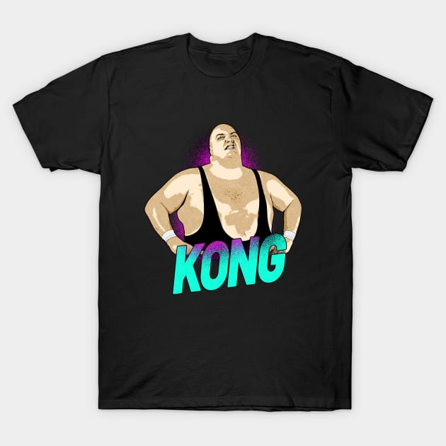 The Kong T-Shirt by FITmedia